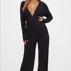 Black Jumpsuit